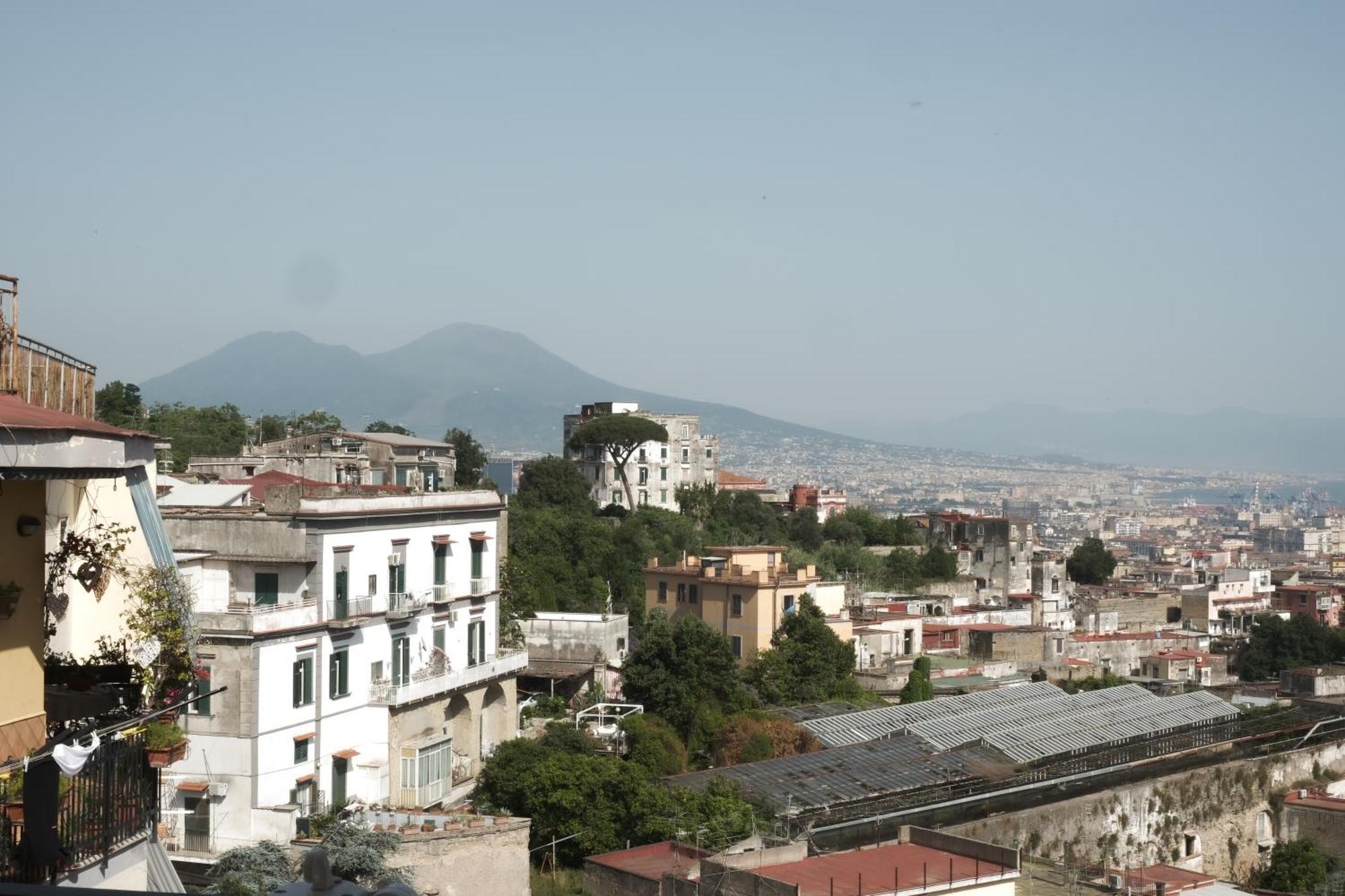 Maison Capodimonte Νάπολη Εξωτερικό φωτογραφία